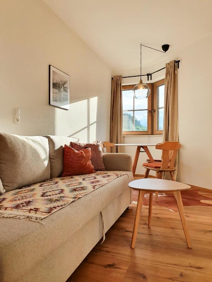 Gruberwirt Apartments Neu Gotzens Eksteriør billede