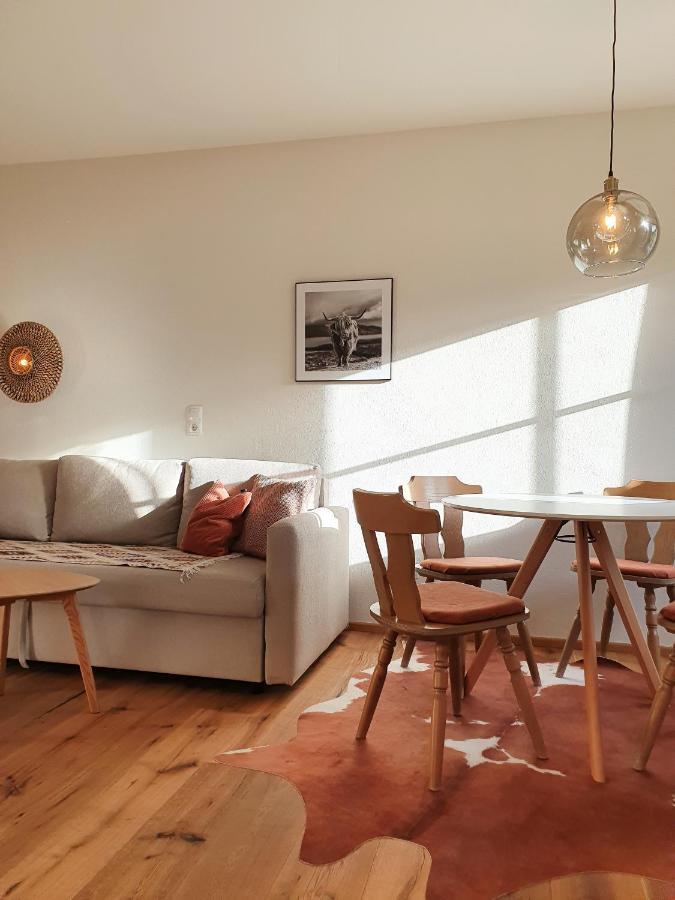 Gruberwirt Apartments Neu Gotzens Eksteriør billede