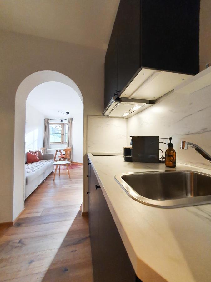 Gruberwirt Apartments Neu Gotzens Eksteriør billede