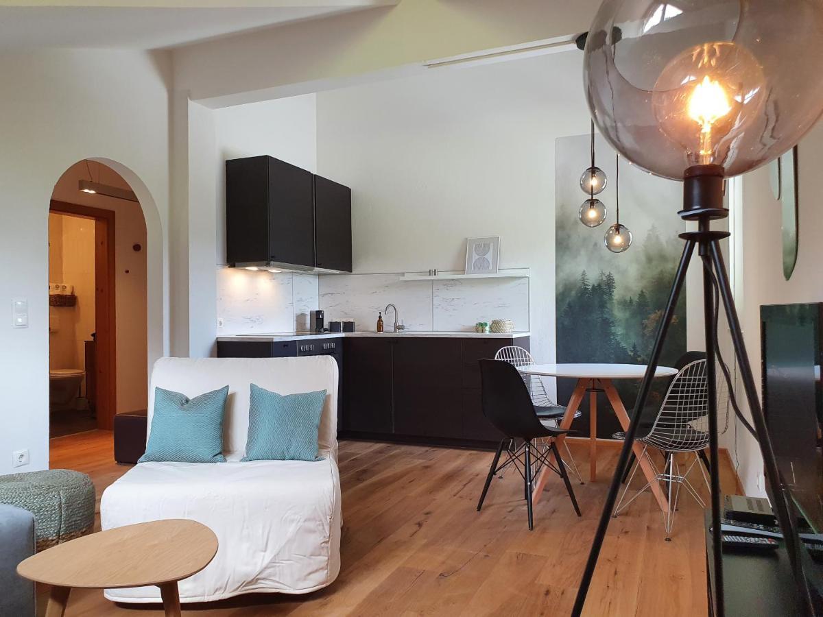 Gruberwirt Apartments Neu Gotzens Eksteriør billede