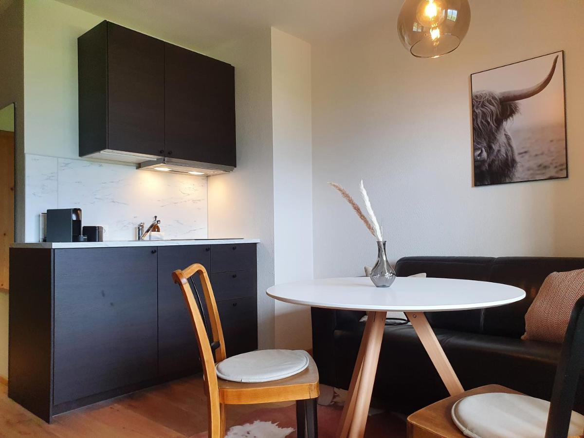 Gruberwirt Apartments Neu Gotzens Eksteriør billede