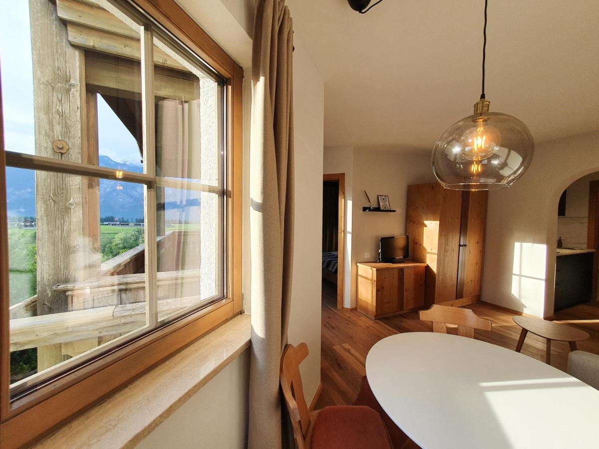 Gruberwirt Apartments Neu Gotzens Eksteriør billede