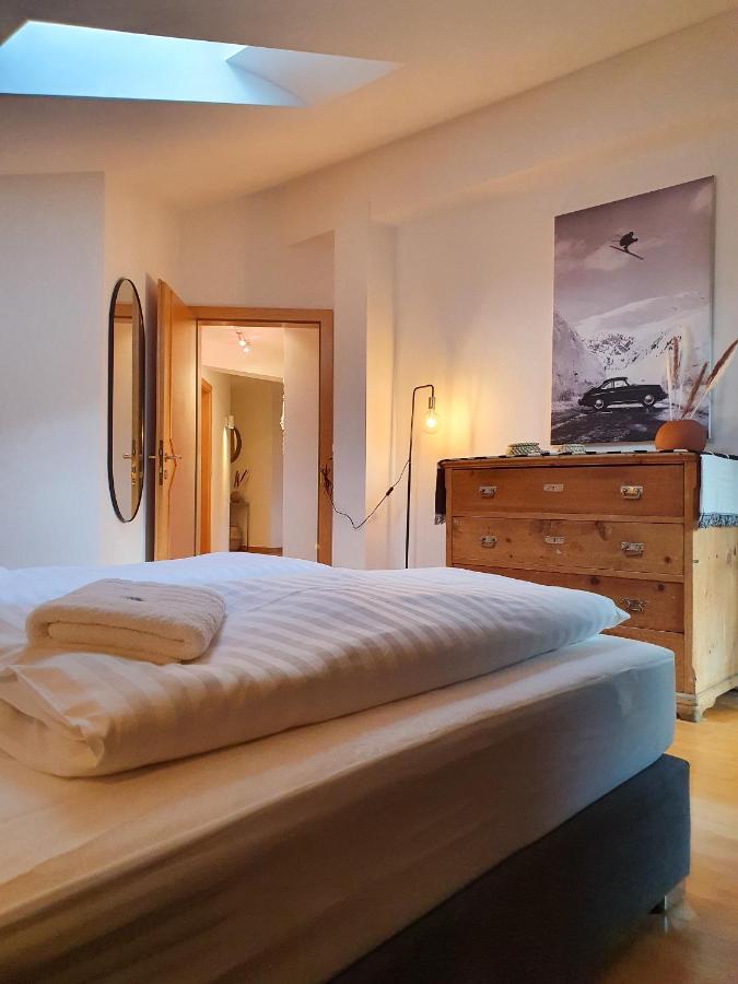 Gruberwirt Apartments Neu Gotzens Eksteriør billede