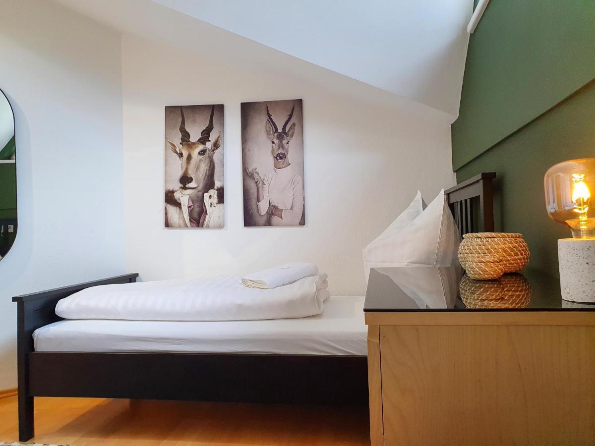 Gruberwirt Apartments Neu Gotzens Eksteriør billede
