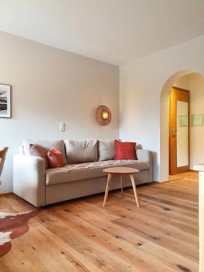 Gruberwirt Apartments Neu Gotzens Eksteriør billede