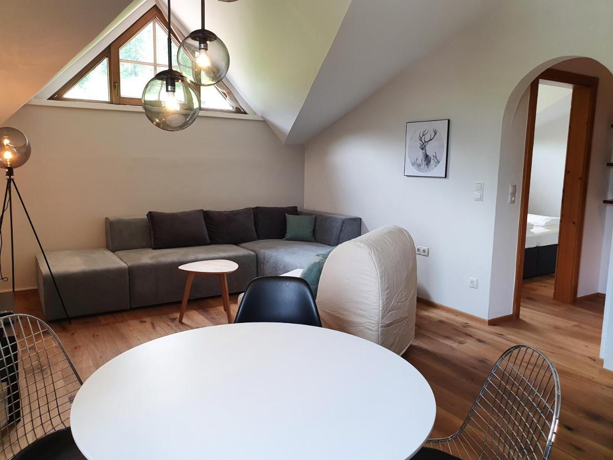 Gruberwirt Apartments Neu Gotzens Eksteriør billede