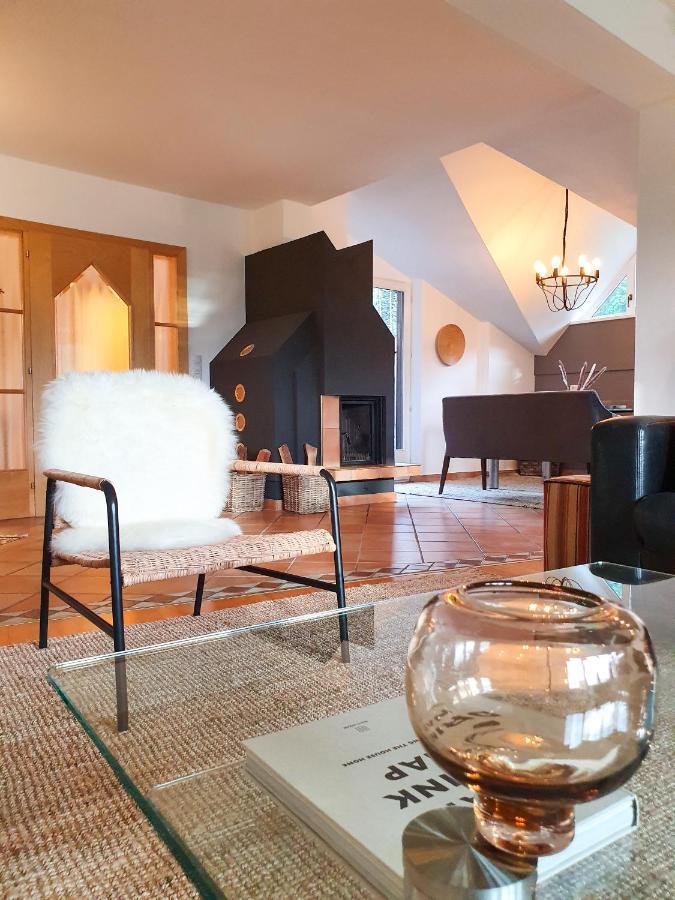 Gruberwirt Apartments Neu Gotzens Eksteriør billede