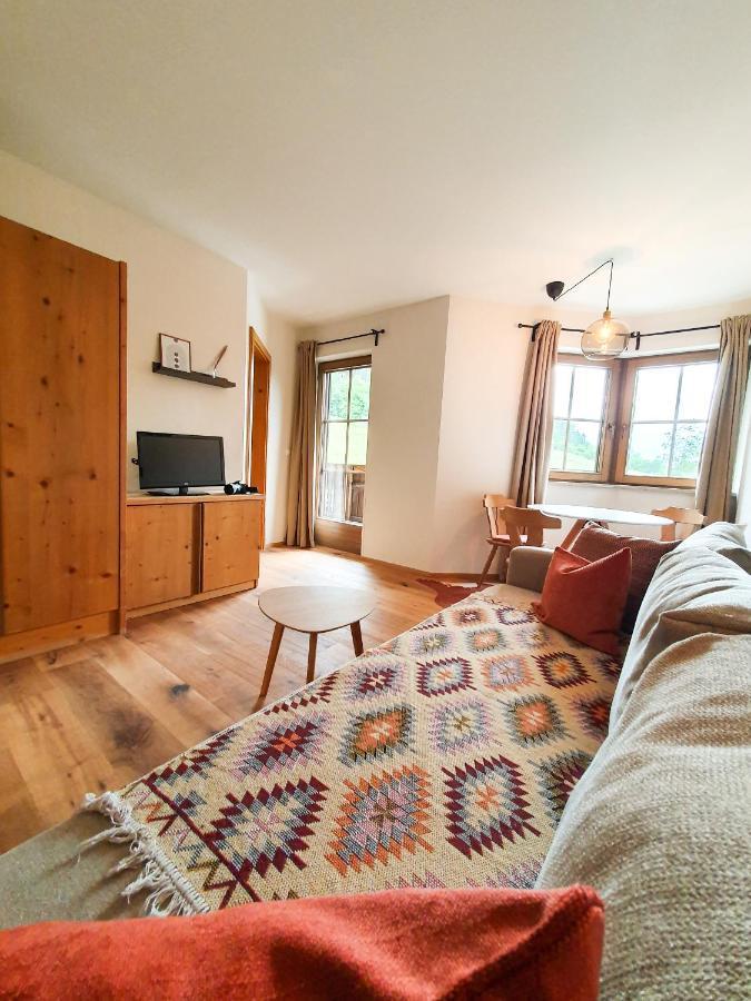 Gruberwirt Apartments Neu Gotzens Eksteriør billede