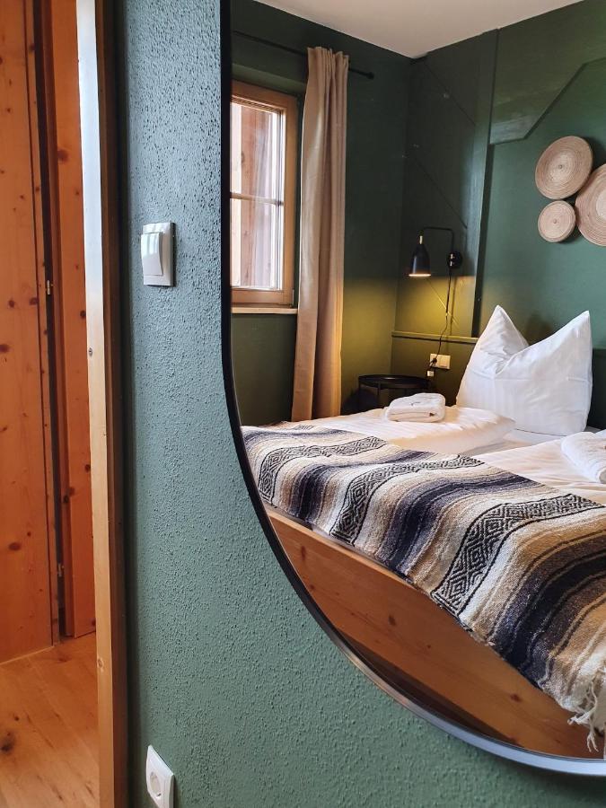 Gruberwirt Apartments Neu Gotzens Eksteriør billede