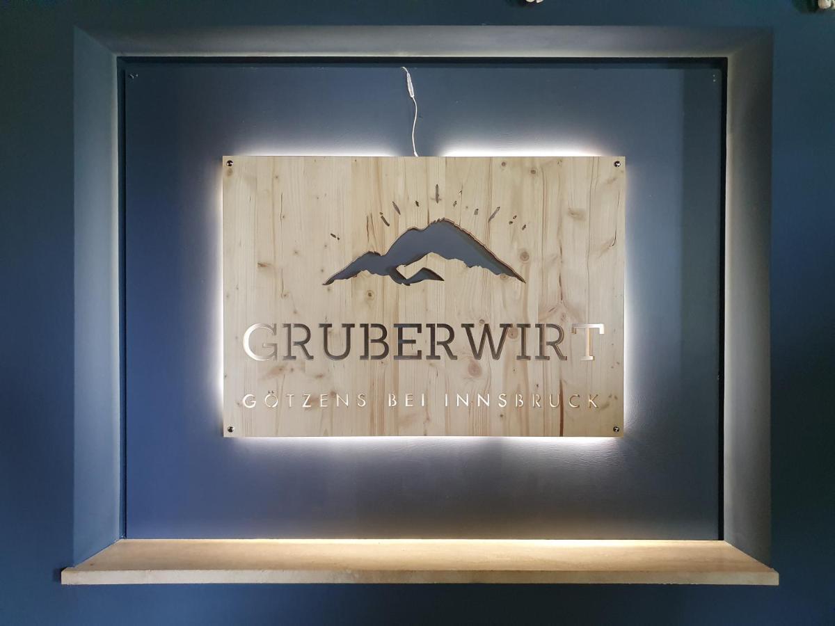 Gruberwirt Apartments Neu Gotzens Eksteriør billede