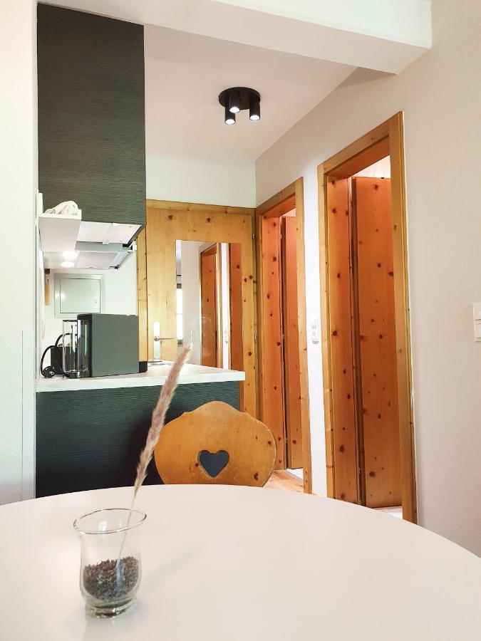 Gruberwirt Apartments Neu Gotzens Eksteriør billede