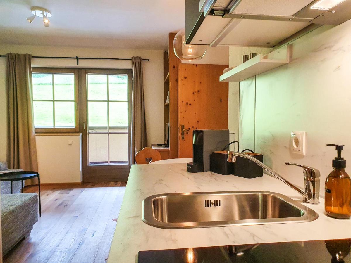Gruberwirt Apartments Neu Gotzens Eksteriør billede