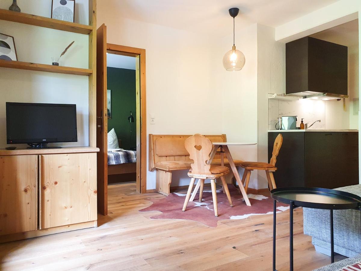 Gruberwirt Apartments Neu Gotzens Eksteriør billede